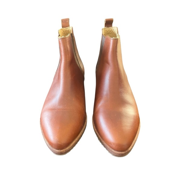 NISOLO Eva Everyday Chelsea Boot in Auburn - Picture 4 of 13